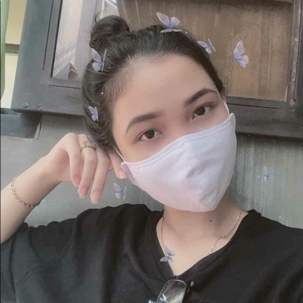 🔥5 PACKS ANTIBACTERIAL COTTON FACE MASK
